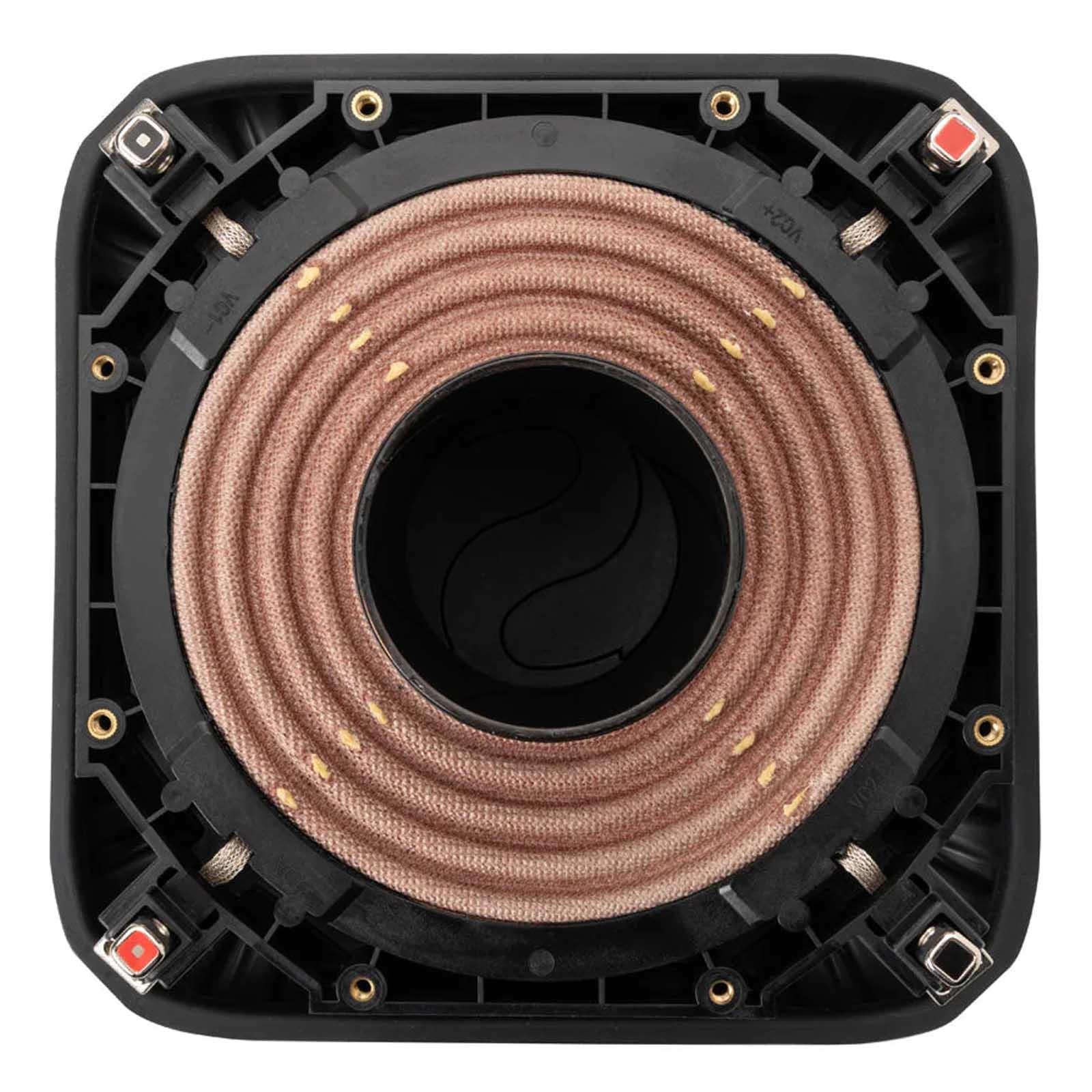 Kicker 49L7XRK122 - SoloX L7X 12" 2 Ohm Car Sub Subwoofer Recone Kit