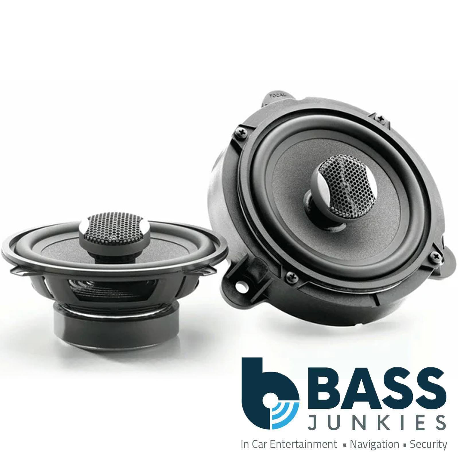 Focal IC REN 130 - 5" 240 Watts 2-Way Coaxial Renault and Dacia Car Speakers