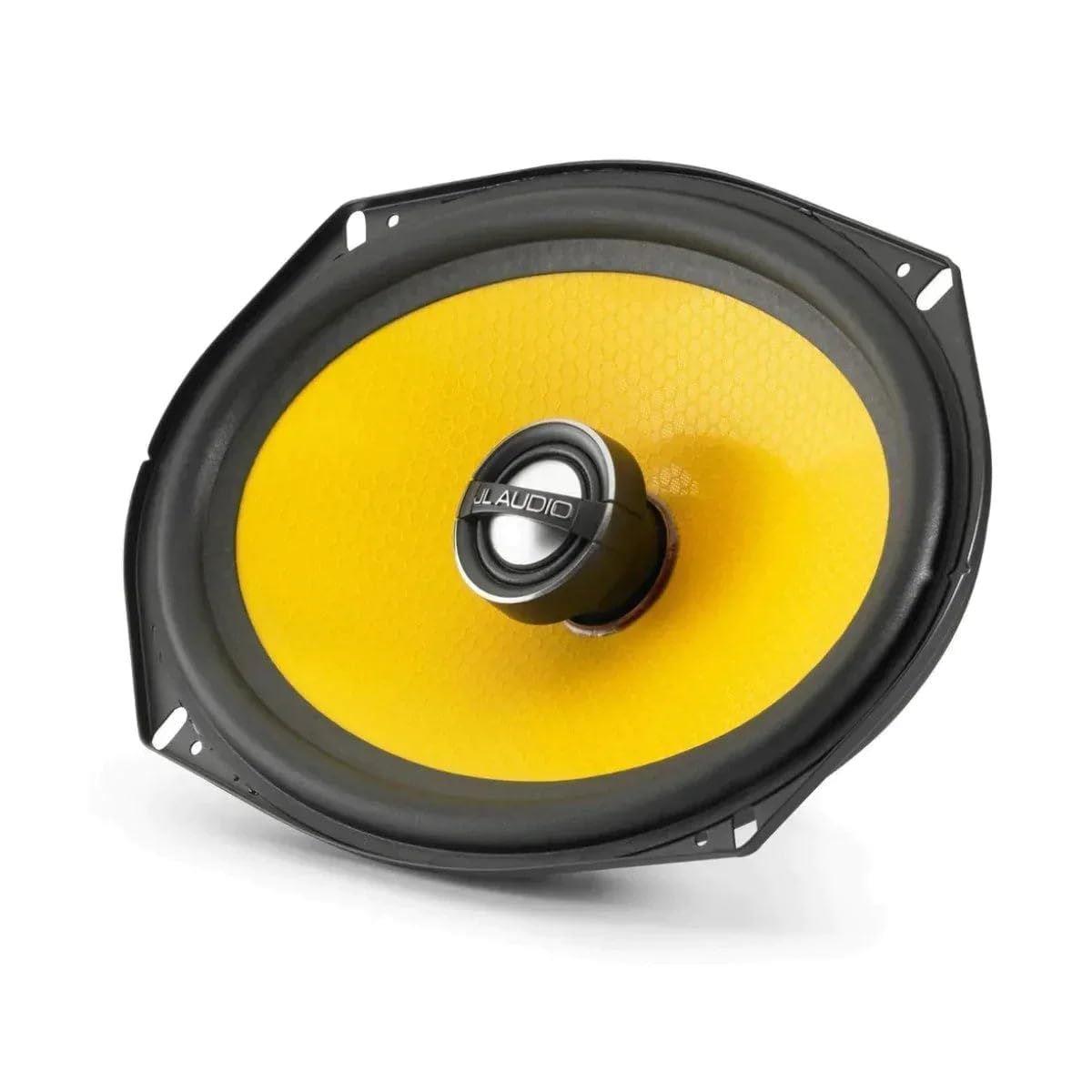 JL Audio C1-690x 6 x 9" 450 Watts Coaxial Speaker System
