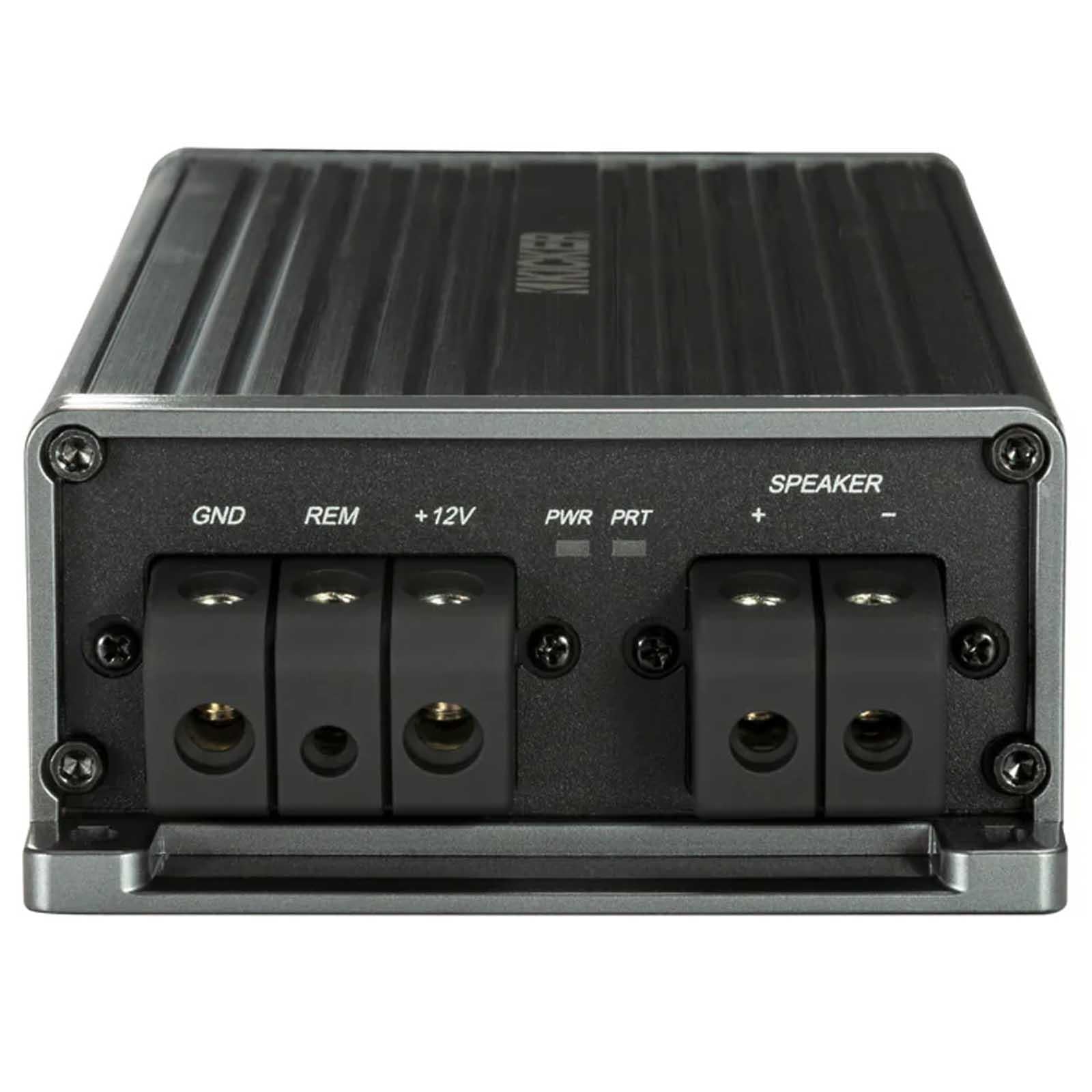 Kicker 47KEY500.1 - 500 Watts Monoblock Smart DSP Subwoofer Amp Amplifier