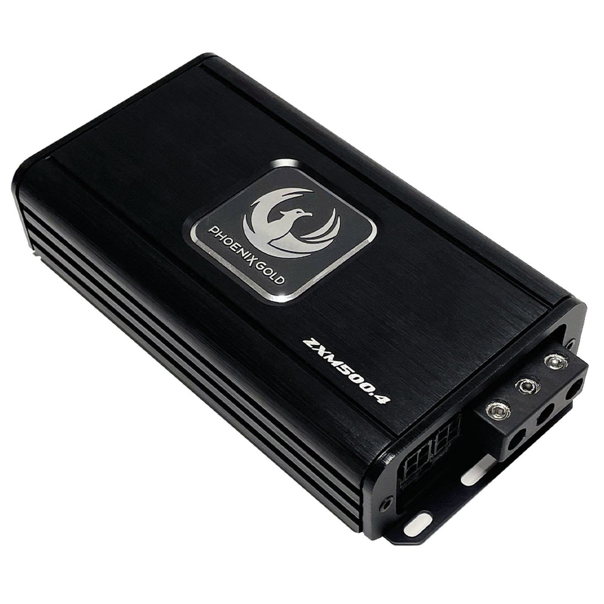 Phoenix Gold ZXMPVW2 500 Watts 4 Channel Plug & Play Car Amplifier Kit To Fit Volkswagen Passat B7 2010-2014