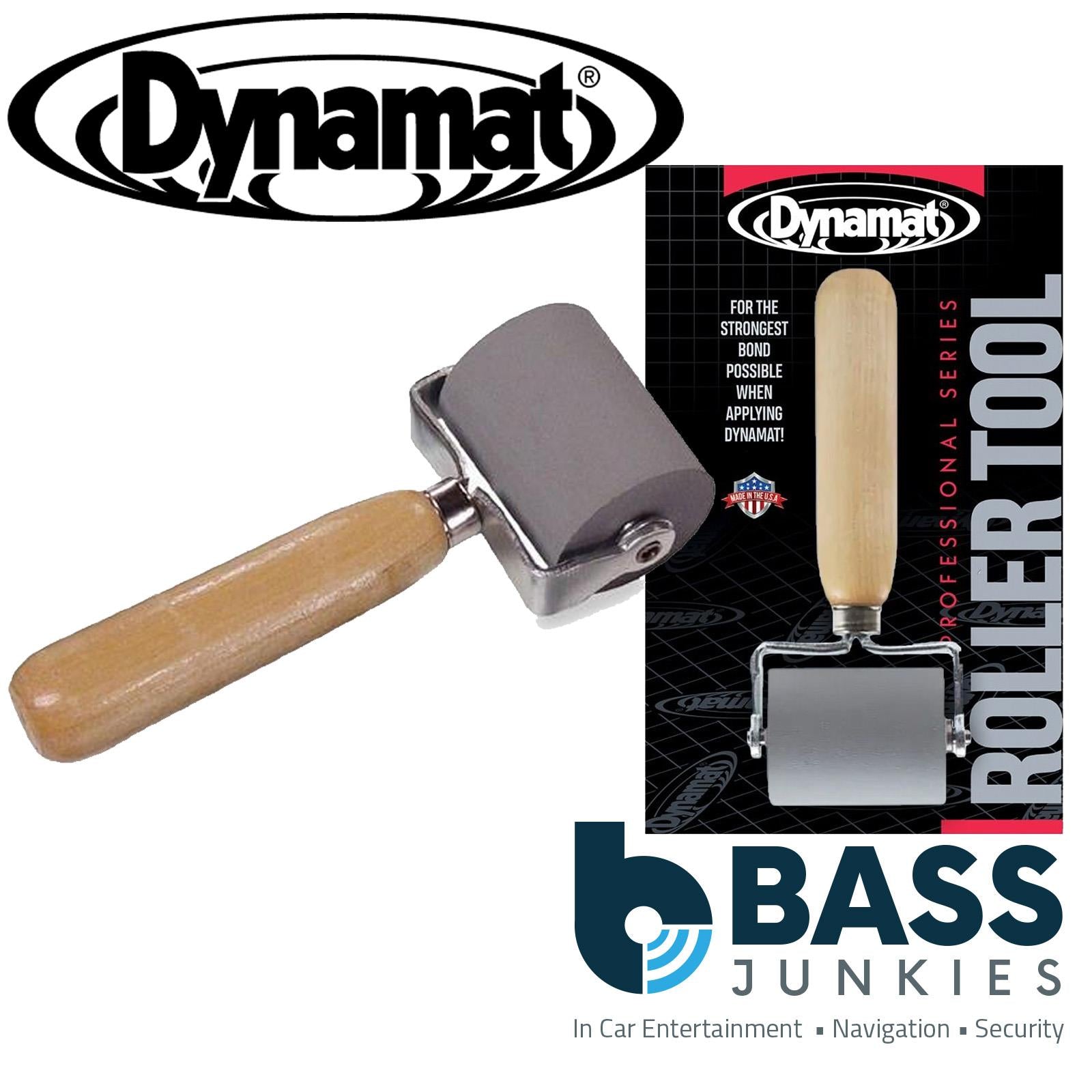 Dynamat DYN10007 - Professional Rubber Roller 2 inches