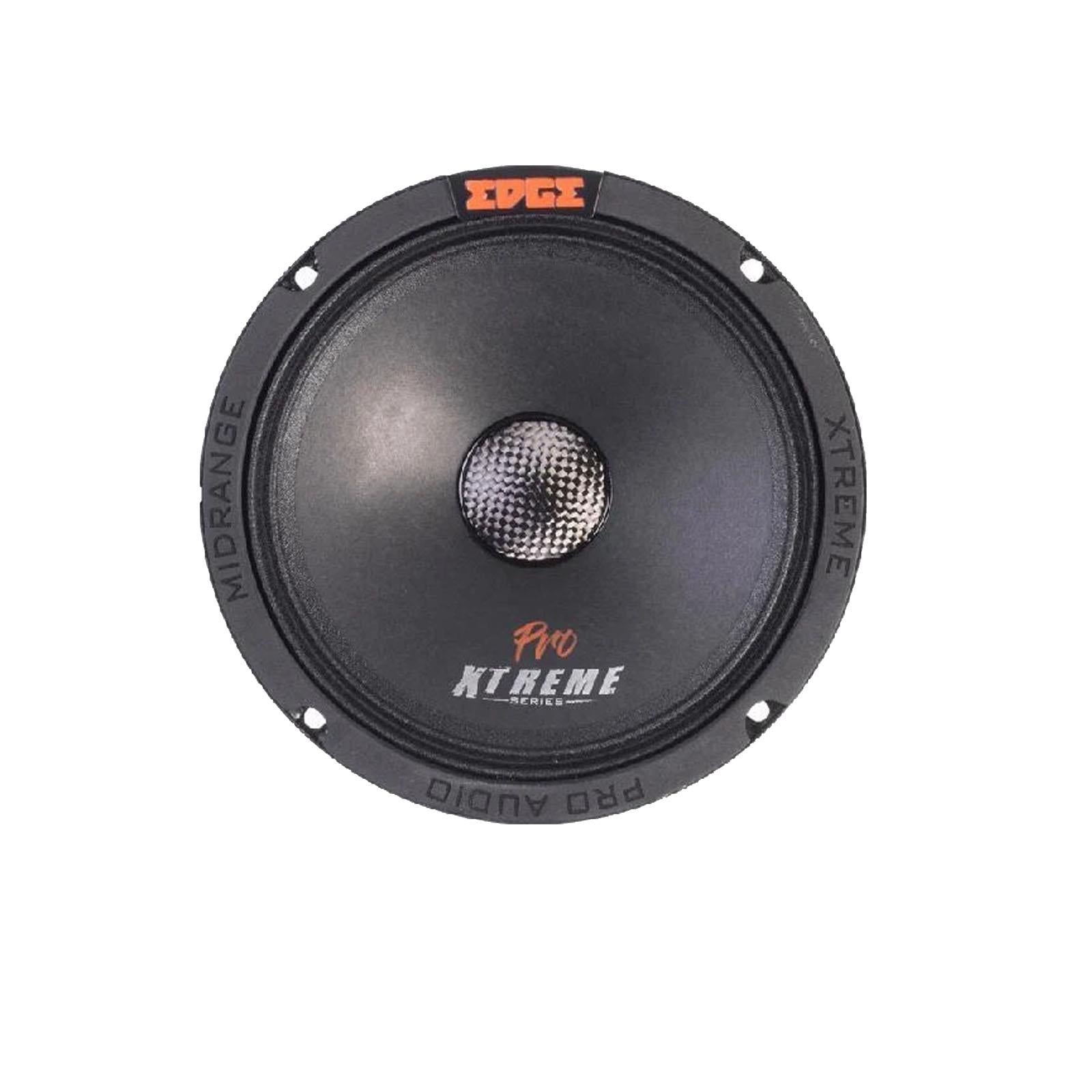 EDGE Xtreme Series EDXPRO6-E3 - 6.5 Inch 1200 Watts Pro Audio Midrange Speakers