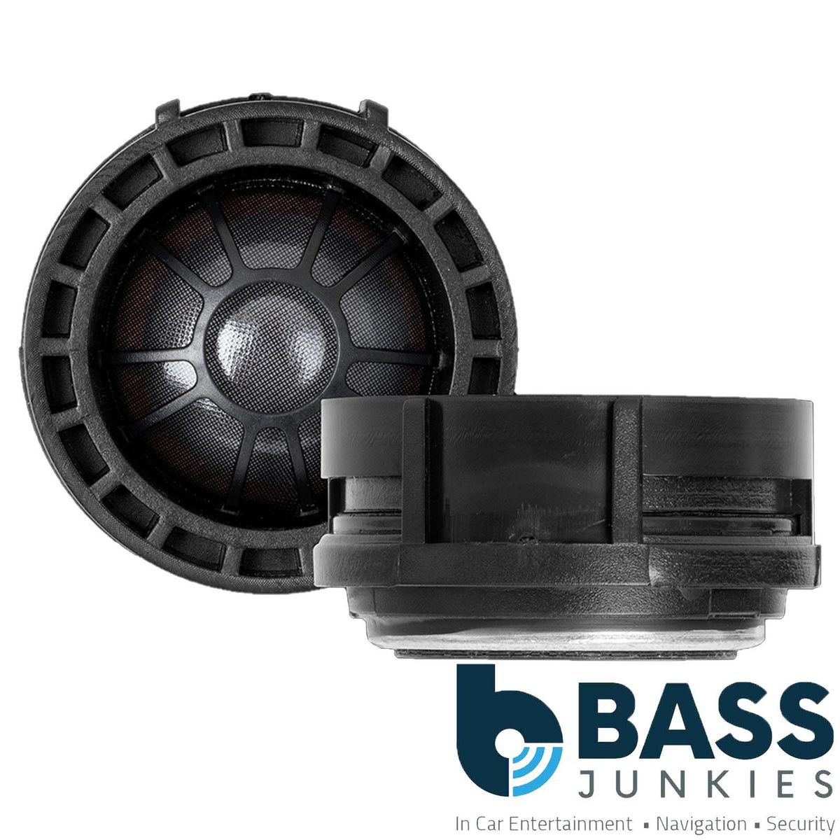 DLS CRPP-TOT.25 Toyota Lexus Subaru 1" 100 Watts Plug & Play Car Tweeter Kit