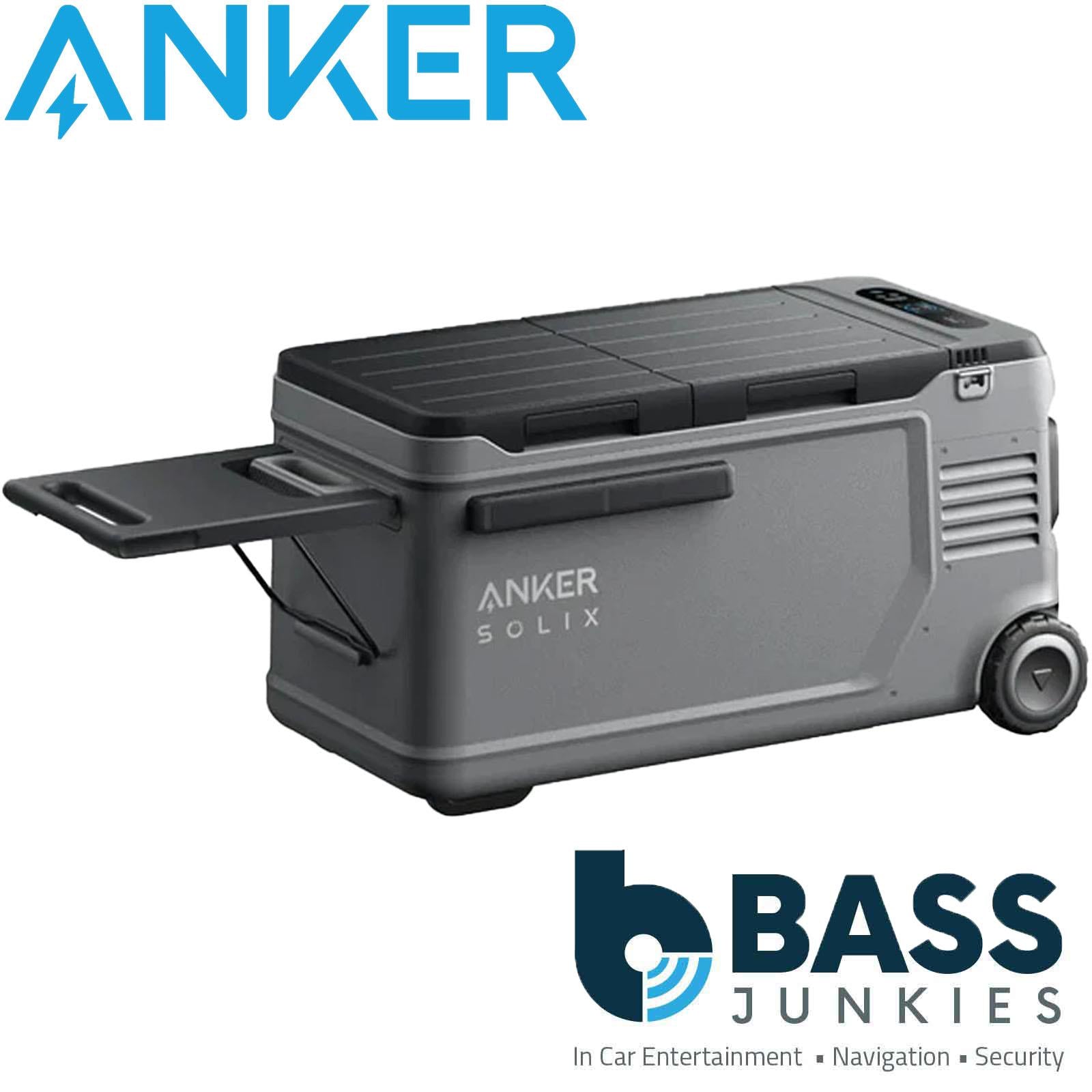 Anker SOLIX EverFrost 2 - 58L Dual Zone Portable Electric Cooler Fridge