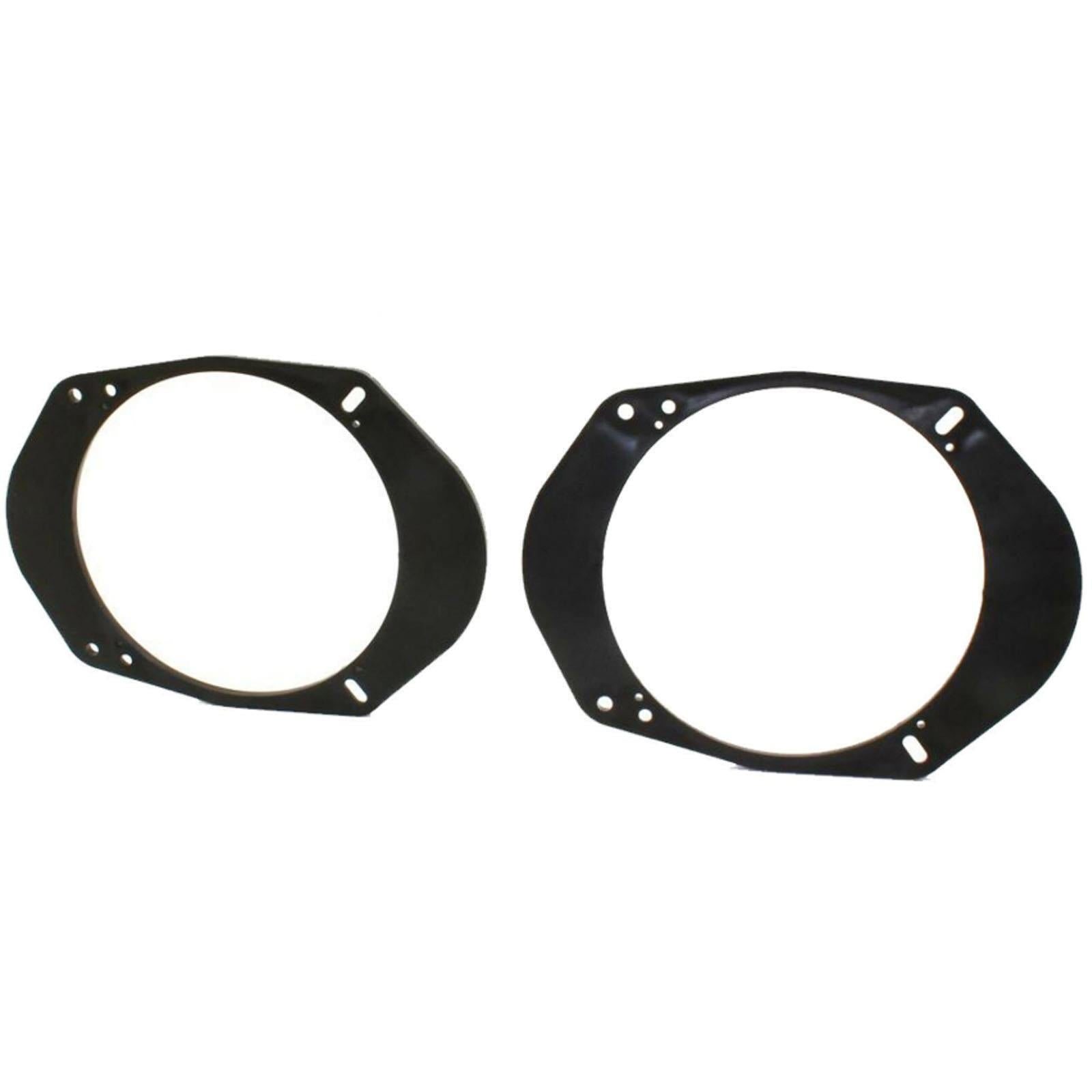 Connects2 CT25FD04 Ford KA 1996-08 6.5" 165MM Car Speaker Front/Rear Bracket