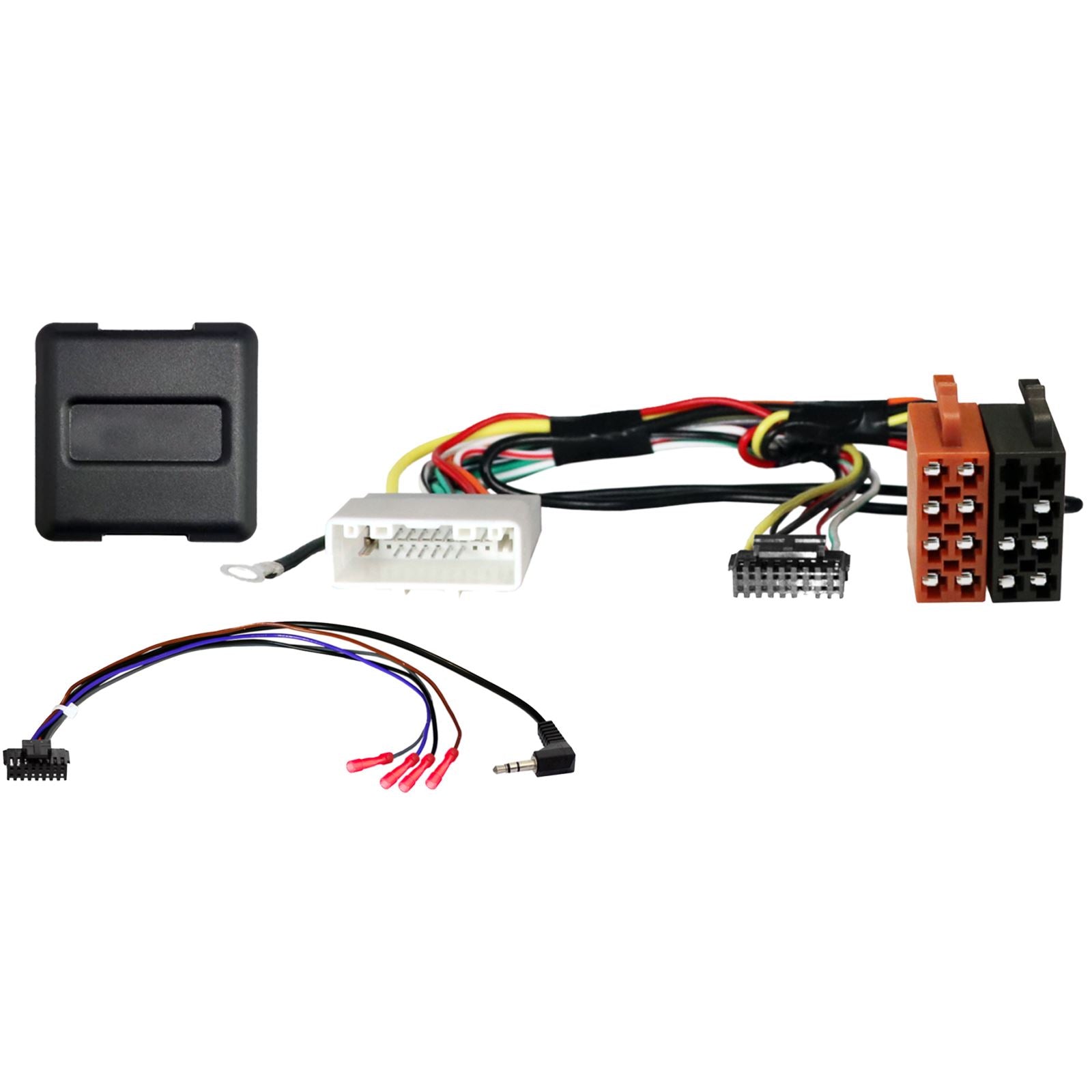 For Nissan X-Trail Black 2014 Fascia Panel Interface For 9" Android Car Radios