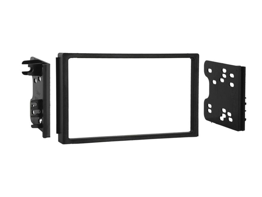 Connects2 CT23CV05 Chevrolet Aveo Lacetti Suzuki Forenza Verona Car Stereo Double Din Fascia Panel & Cage Kit