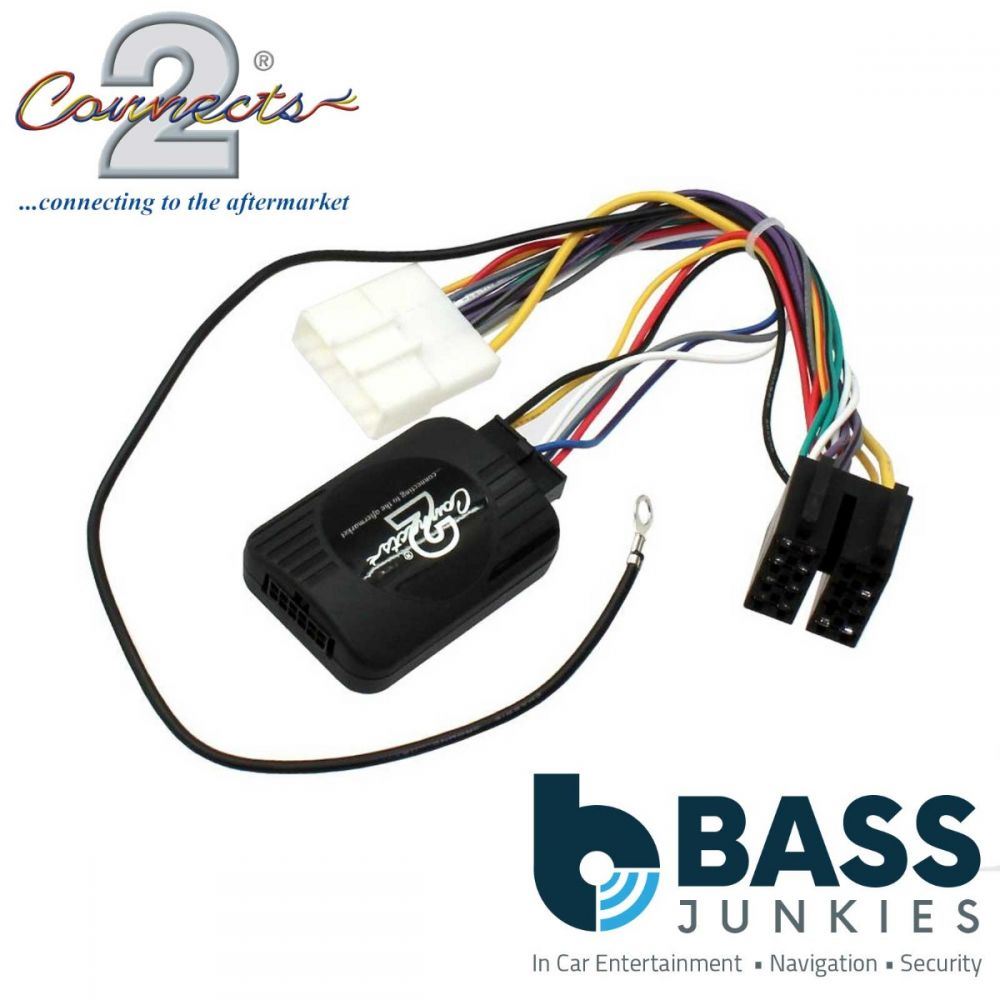 Connects2 CTSRN010.2 Renault Scala Car Stereo Radio Steering Wheel Interface Stalk Control