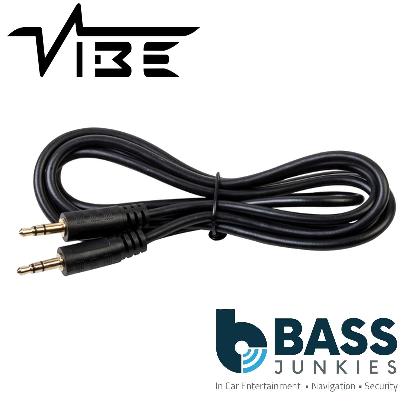 Vibe CLTRS1.5M-V7 - Critical Link 1.5m 3.5mm Jack to Jack Connector