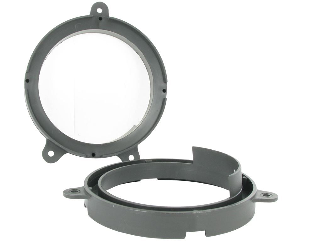 Focal Auditor ASE130 130mm/13cm/5.25"Car Component Speakers (Pair Max 200 watts) Fits Renault Clio 2005-12 | Twingo 07-11