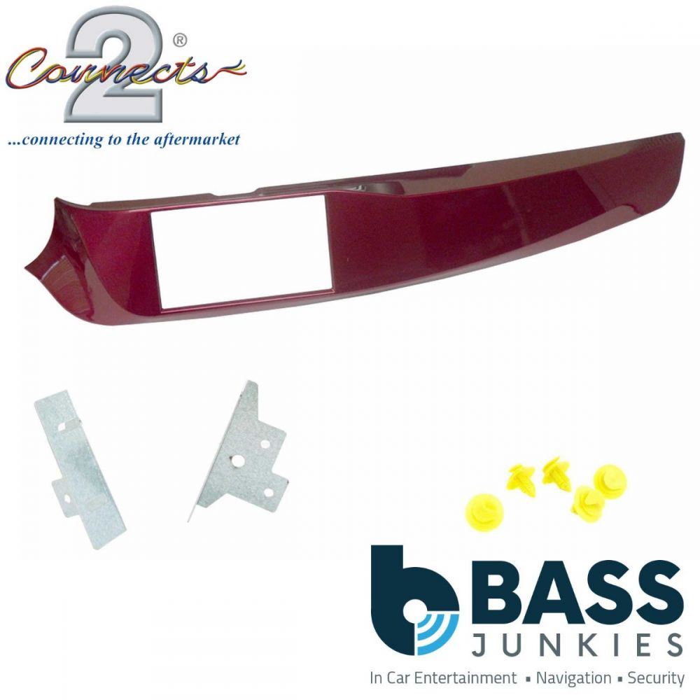 Connects2 CT23AR06L Alfa Romeo Giulietta Car Stereo Double Din Fascia Panel & Cage Kit