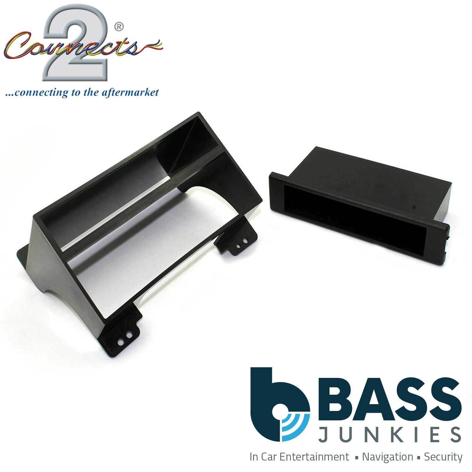 Connects2 CT24KI10 - Kia Sedona 2006 - 2011 Single Din Fascia Panel