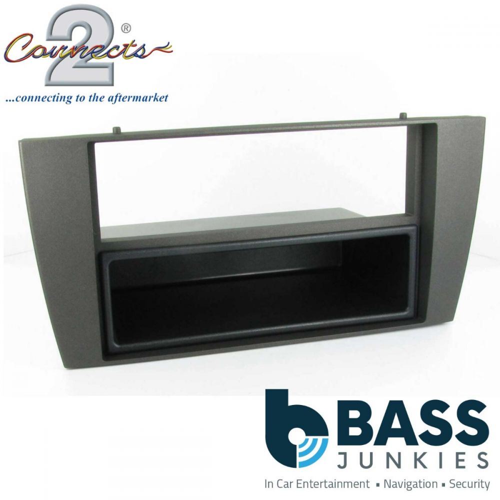 Connects2 CT24JG01 - Jaguar S-Type 2002 - 2008 Single Din Fascia Panel