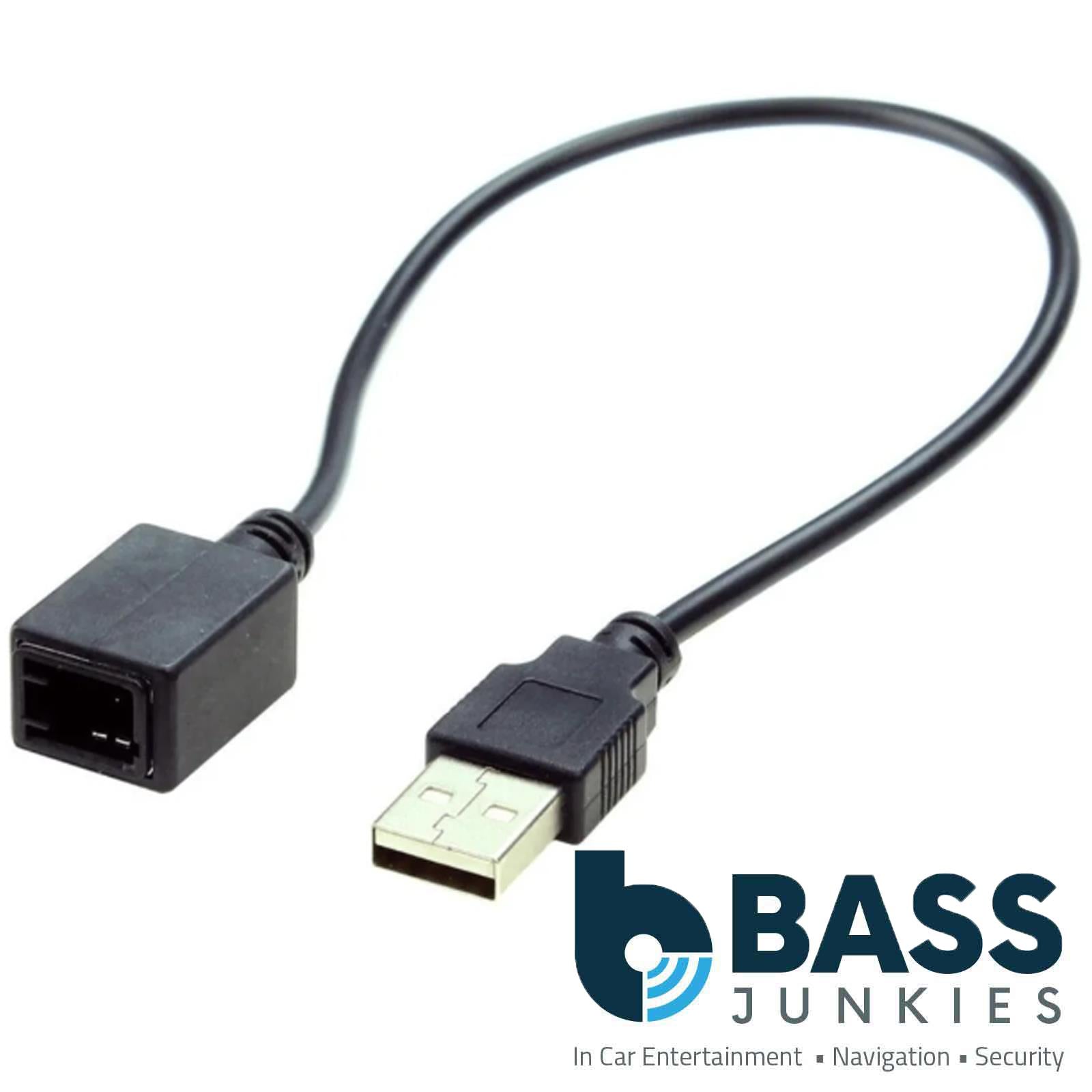 Connects2 CTSUBARUUSB.3 USB Retention Interface for Subaru Vehicles