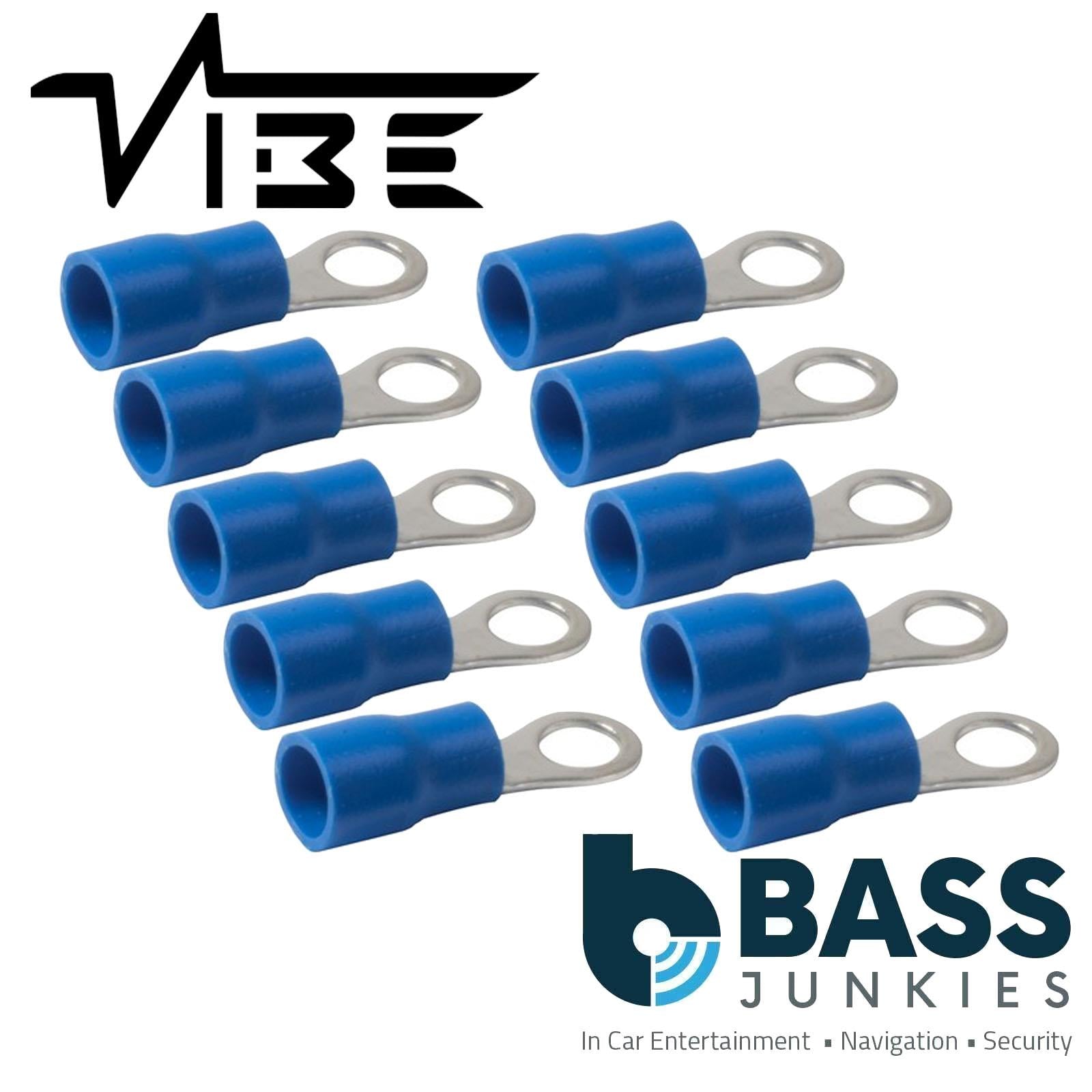 Vibe CLCTR-V7 - Critical Link 10 Pack Ring Terminals