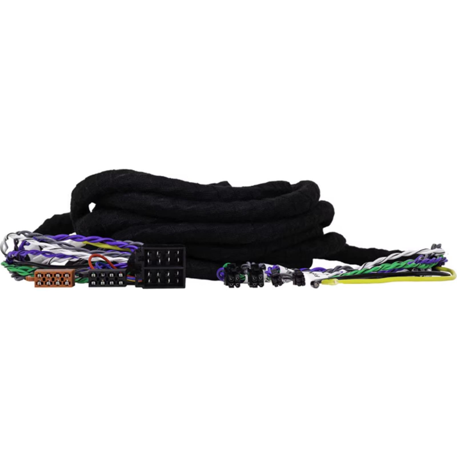 Phoenix Gold ZDC-ISOX5 – Premium ISO Wiring Harness for Phoenix Gold DSP Systems