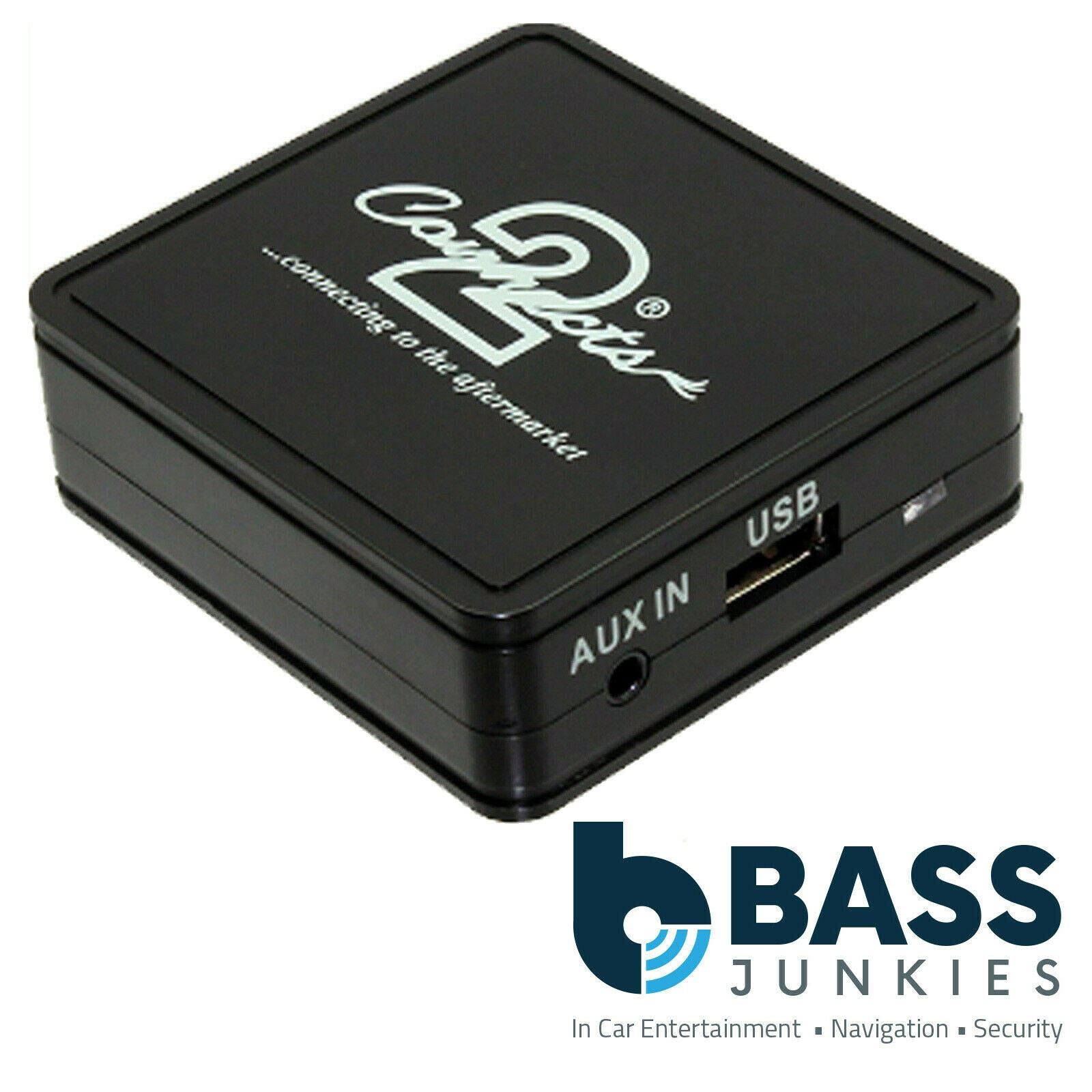 Connects2 CTAARBT001 Alfa Romeo Bluetooth Streaming AUX Handsfree Car Interface