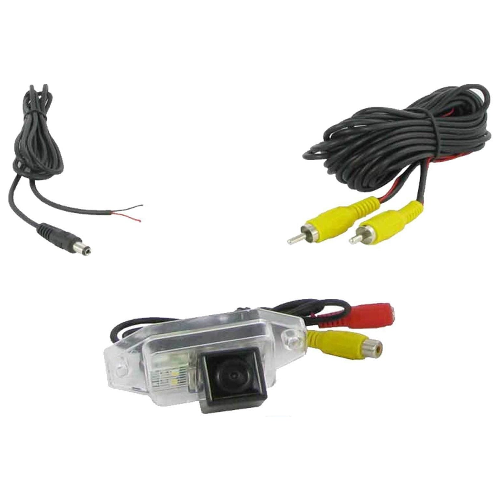 Connects2 CAM-TY5 Toyota Prado 2008 Onwards Replacement Car Reverse Camera
