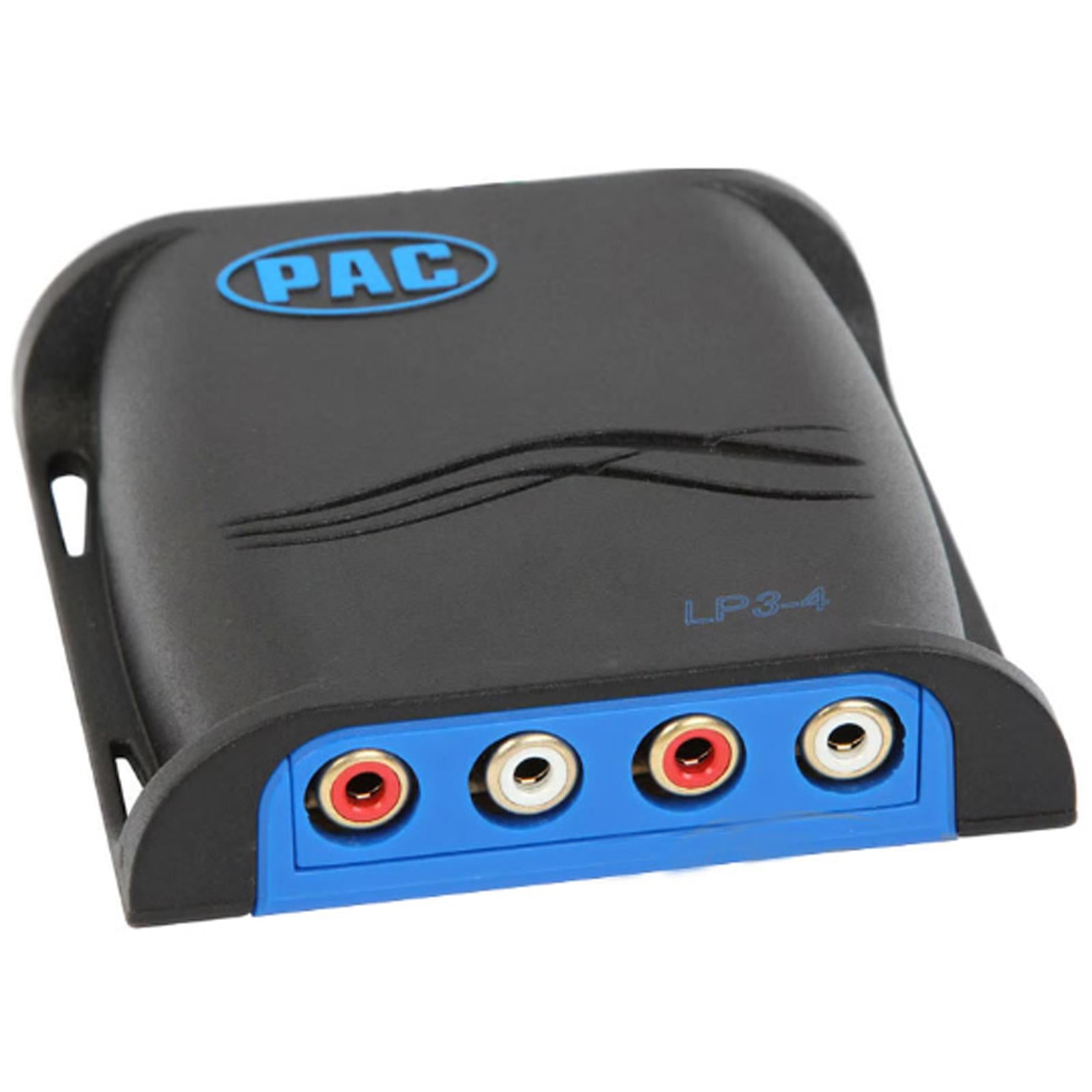 PAC LP3-4 LocPRO 4-Channel Line Output Converter High Power OEM Integration