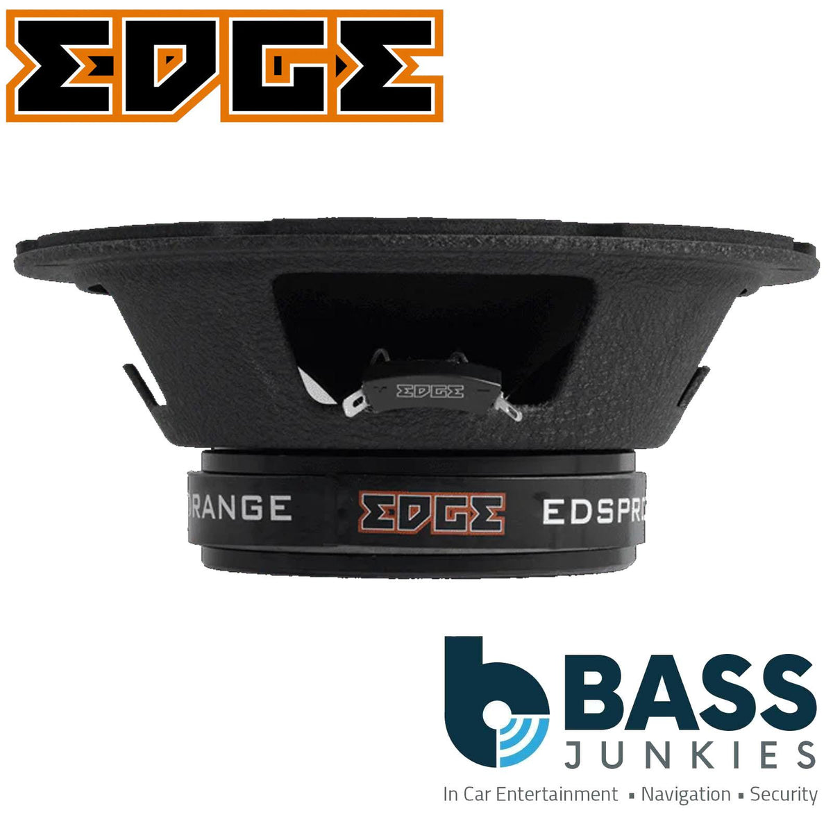 EDGE STREET Series EDSPRO8-E3 - 8 Inch 900 Watts Pro Audio Car Midrange Speaker
