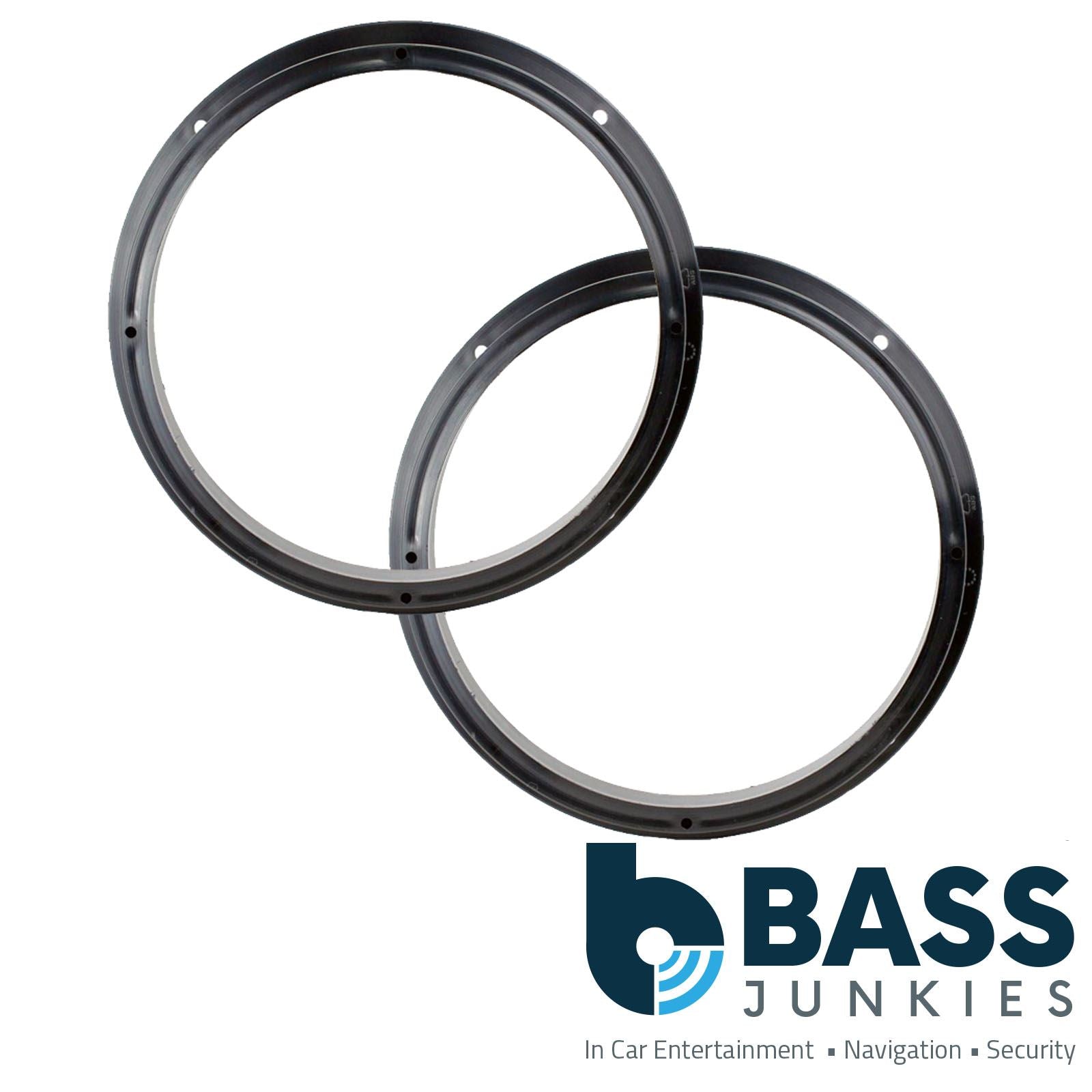 Alpine SXE-2035S - 8" 560 Watts a Pair Front Door Car Speakers For Audi A5 2009-16