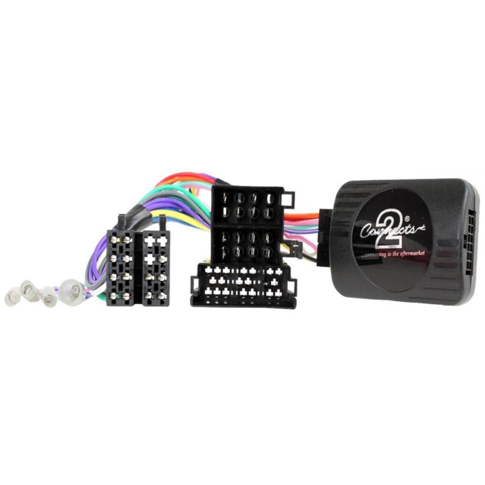 CTSAR002.2 Alfa Romeo 159 BRERA Spider JVC Stereo Steering Wheel Interface Lead