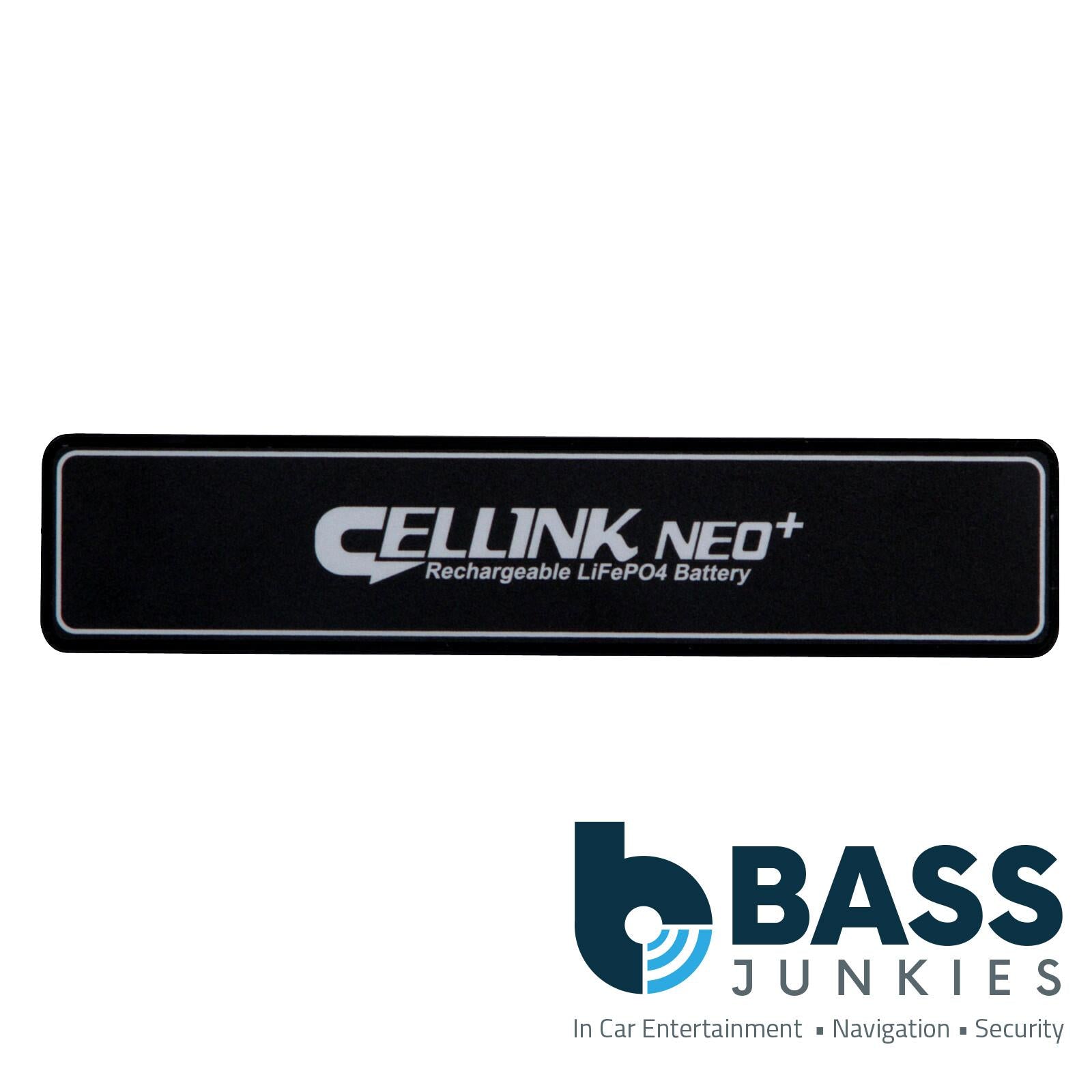 Cellink NEO 8 Dash Cam Battery Pack Extended Parking Mode Camera up to 55 Hours