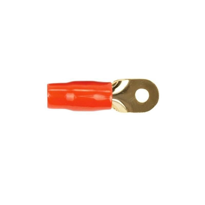 Stinger SPT5101R SHOC-KROME  0GA POWER RING 5/16 RED (BULK)