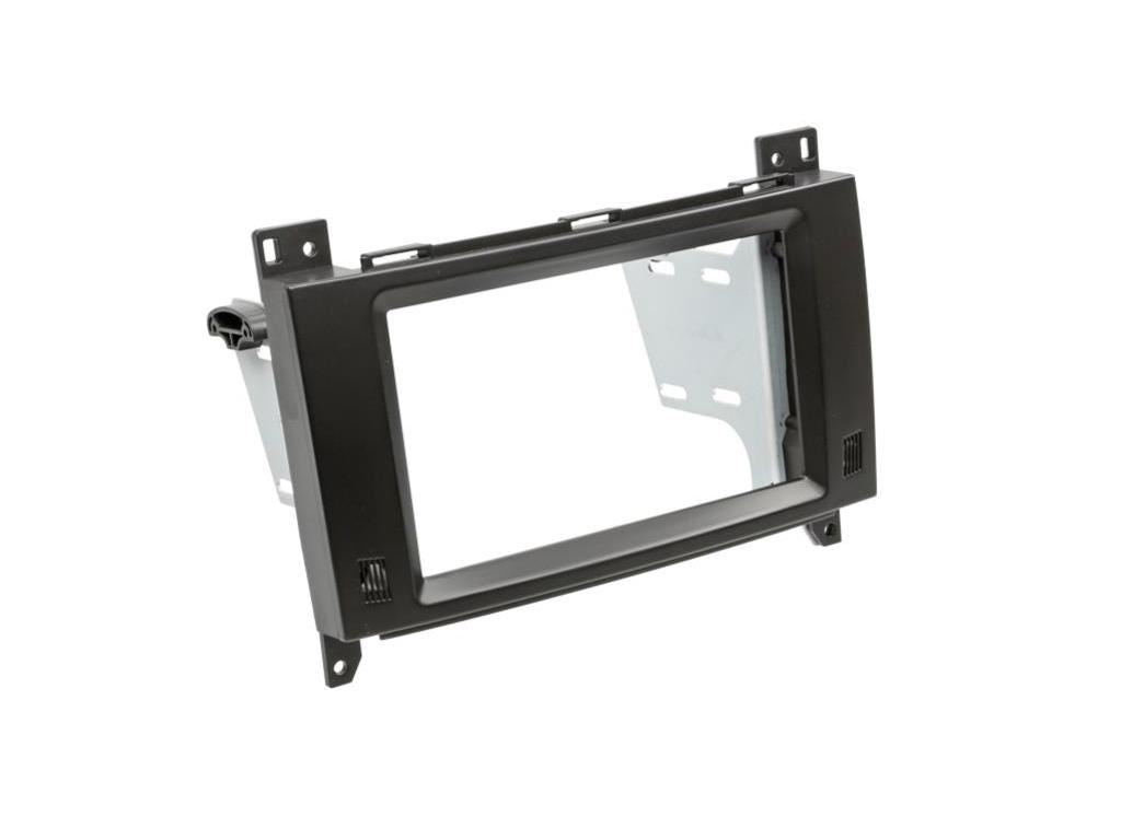 Connects2 CTKMB17 - Mercedes Benz Vito W447 2015 Onwards Double Din Fascia & Steering Wheel Interface Installation Kit