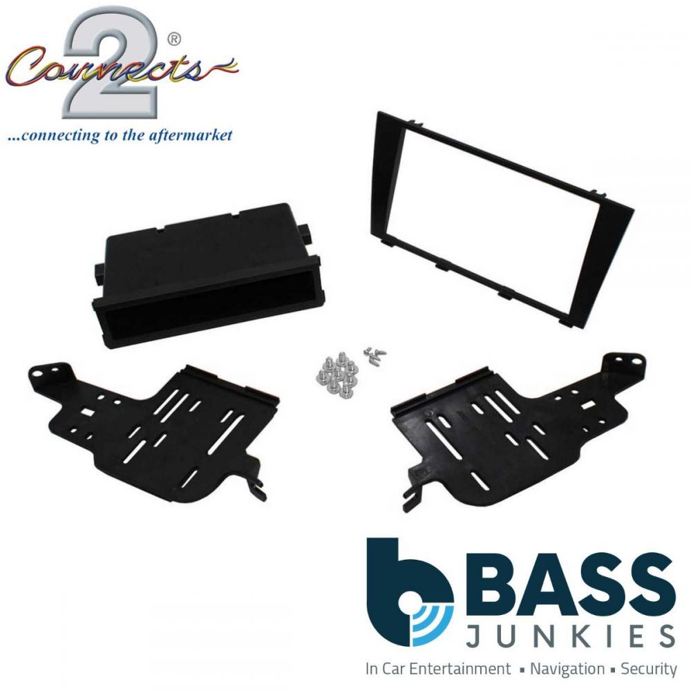 Connects2 CT24LX10 - Lexus IS300 2001 - 2005 Single Din Fascia Panel