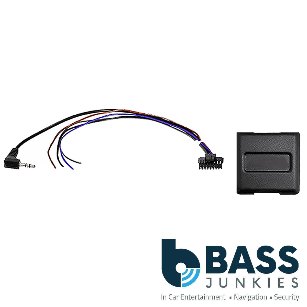 Pioneer 9" CarPlay Android Car Stereo Fitting Kit For Fiat 500L 2012 Onwards
