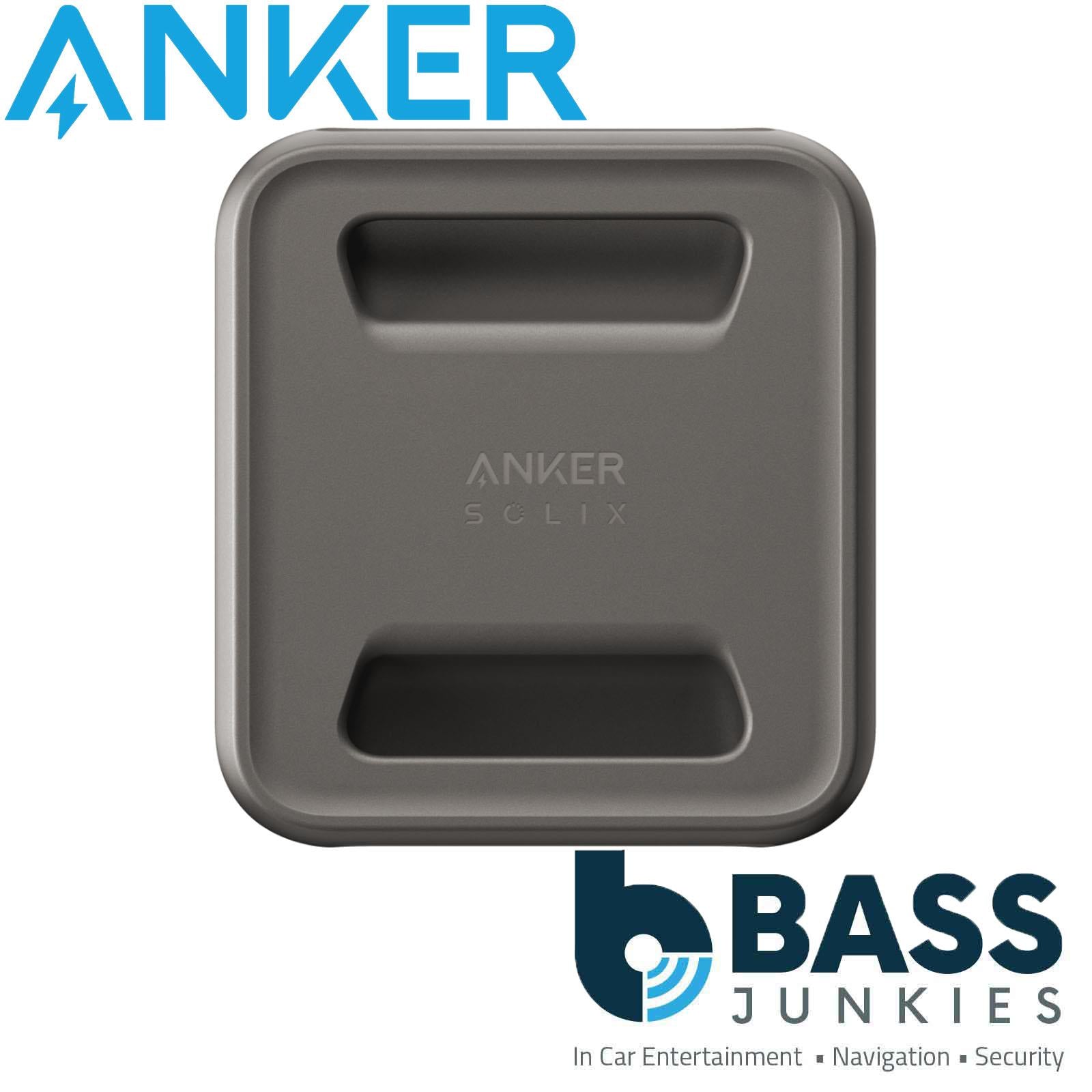 Anker SOLIX BP3800 - 3840Wh LiFePO4 Expansion Battery for F3800