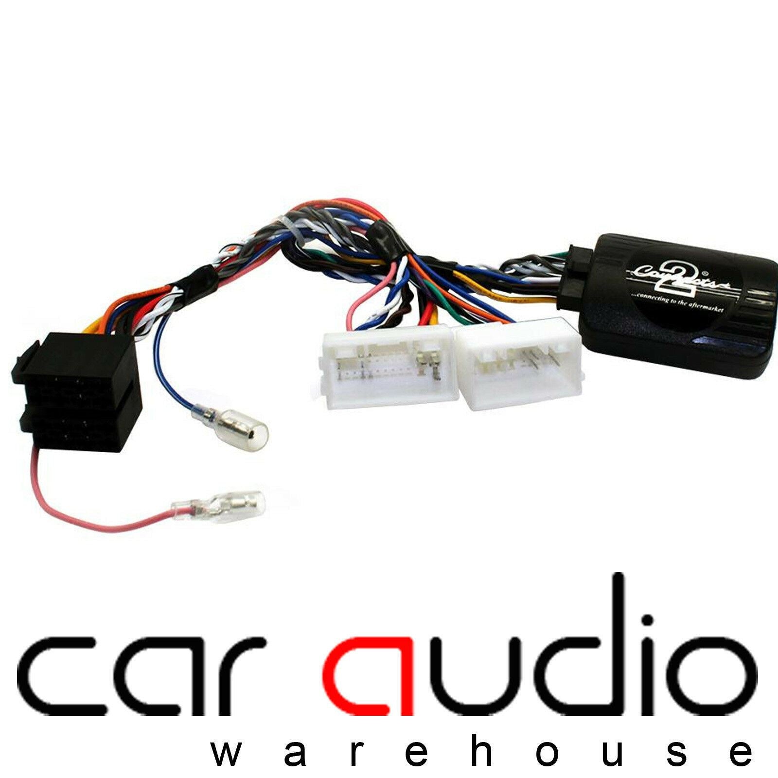 Connects2 CTSKI010.2 Kia Sorento Carnival Sedona Car Stereo Radio Steering Wheel Interface Stalk Control