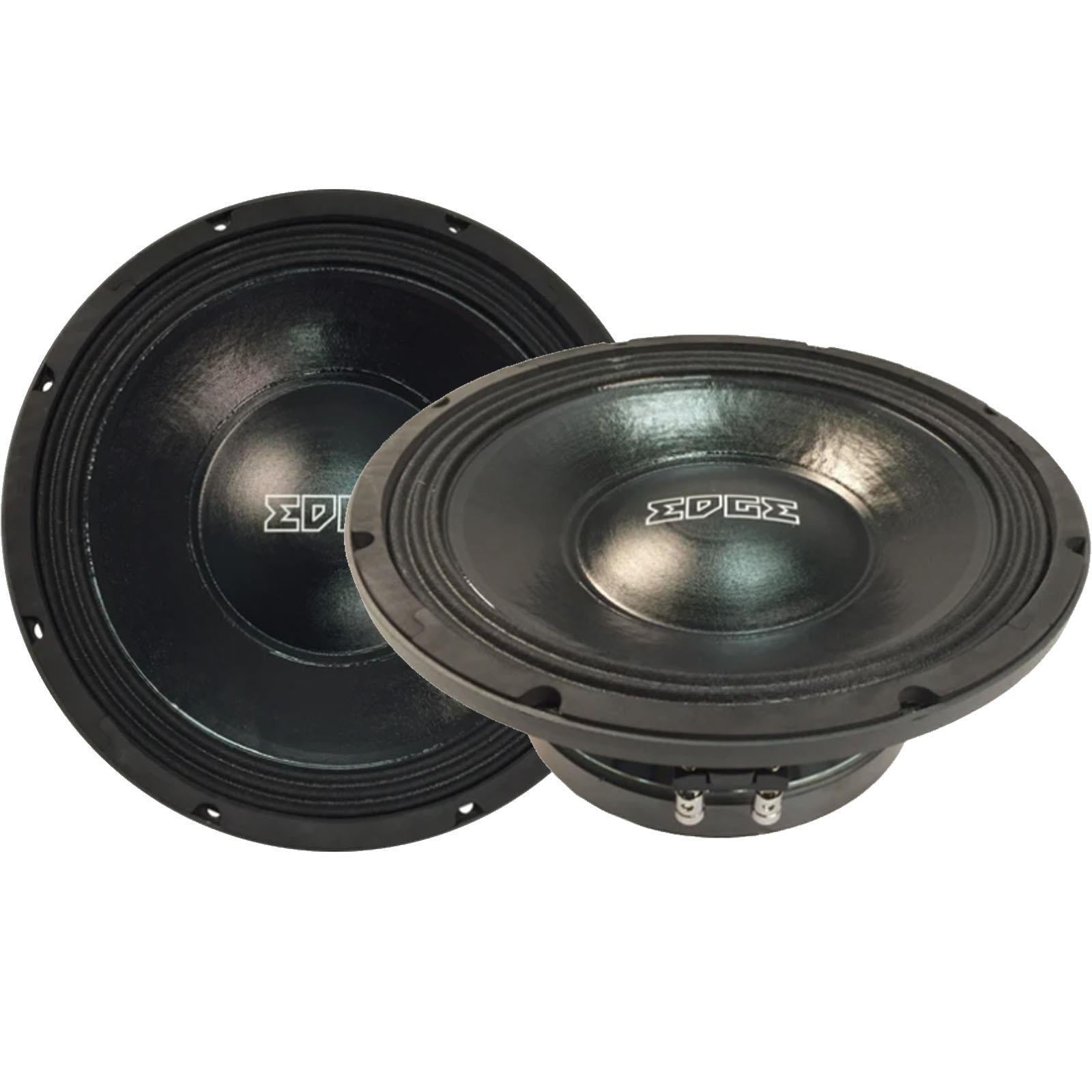EDGE EDPRO12PW-E8 - 12" 1000 Watts Pro Audio Passive Subwoofer (Single)