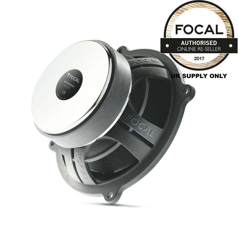 Focal PS130 - PERFORMANCE SERIES 130mm 5.25" 2 Way Car Component Kit