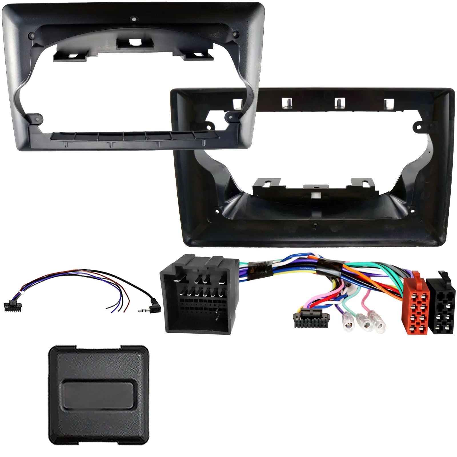For Ford Transit 350 2021 On Fascia Panel Interface For 9" Android Car Radio