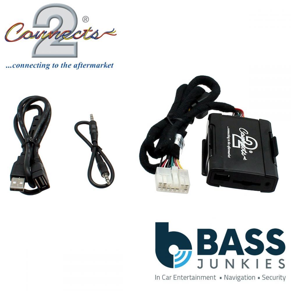 Lexus USB Interface2004 (BIG) - CTALXUSB002