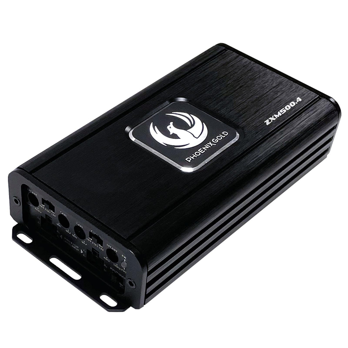 Phoenix Gold 500 Watts 4 Channel Car Amplifier Kit for Isuzu D-Max 2006 On