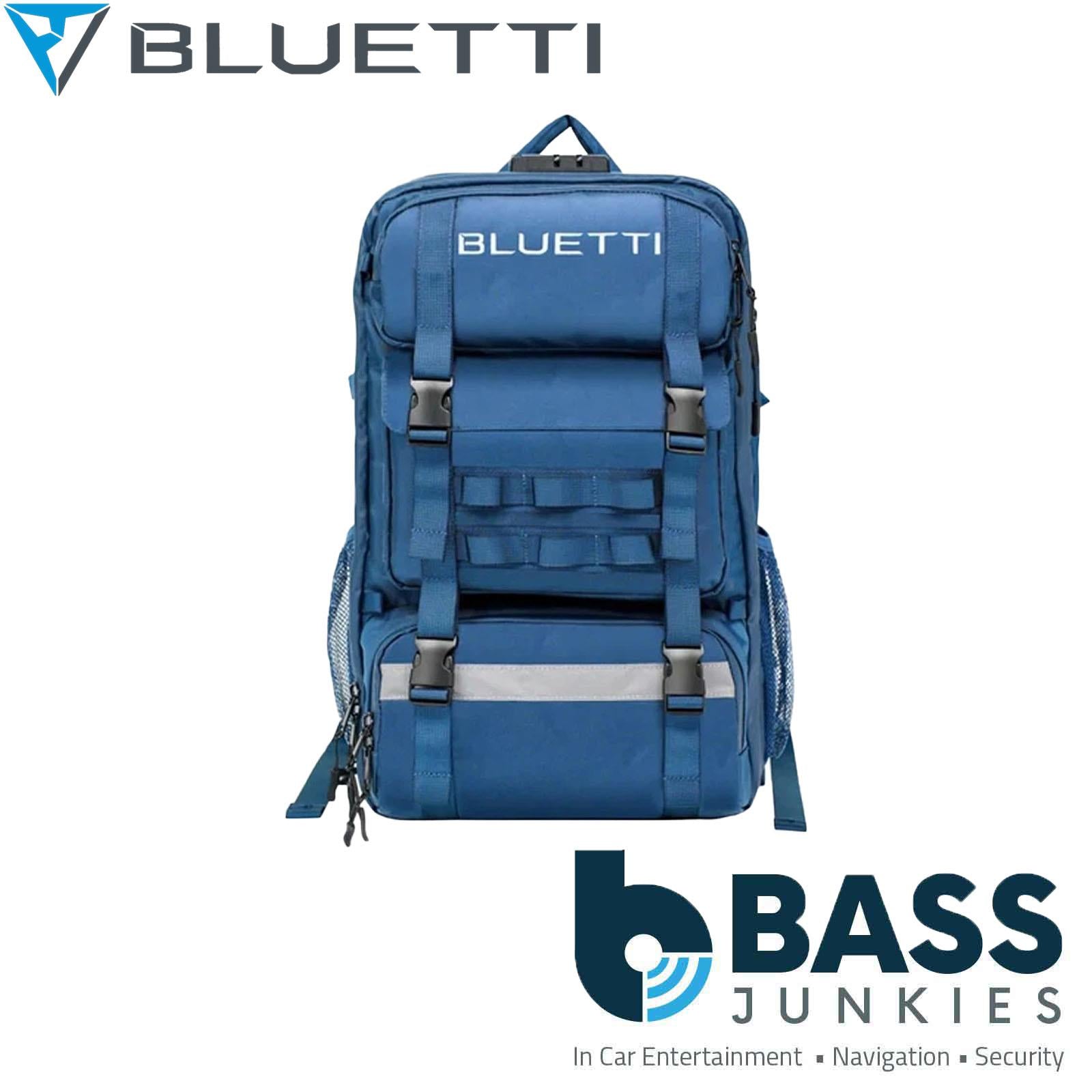 BLUETTI Handsfree 2 - Portable Backpack Power LFP for Hiking, Travel