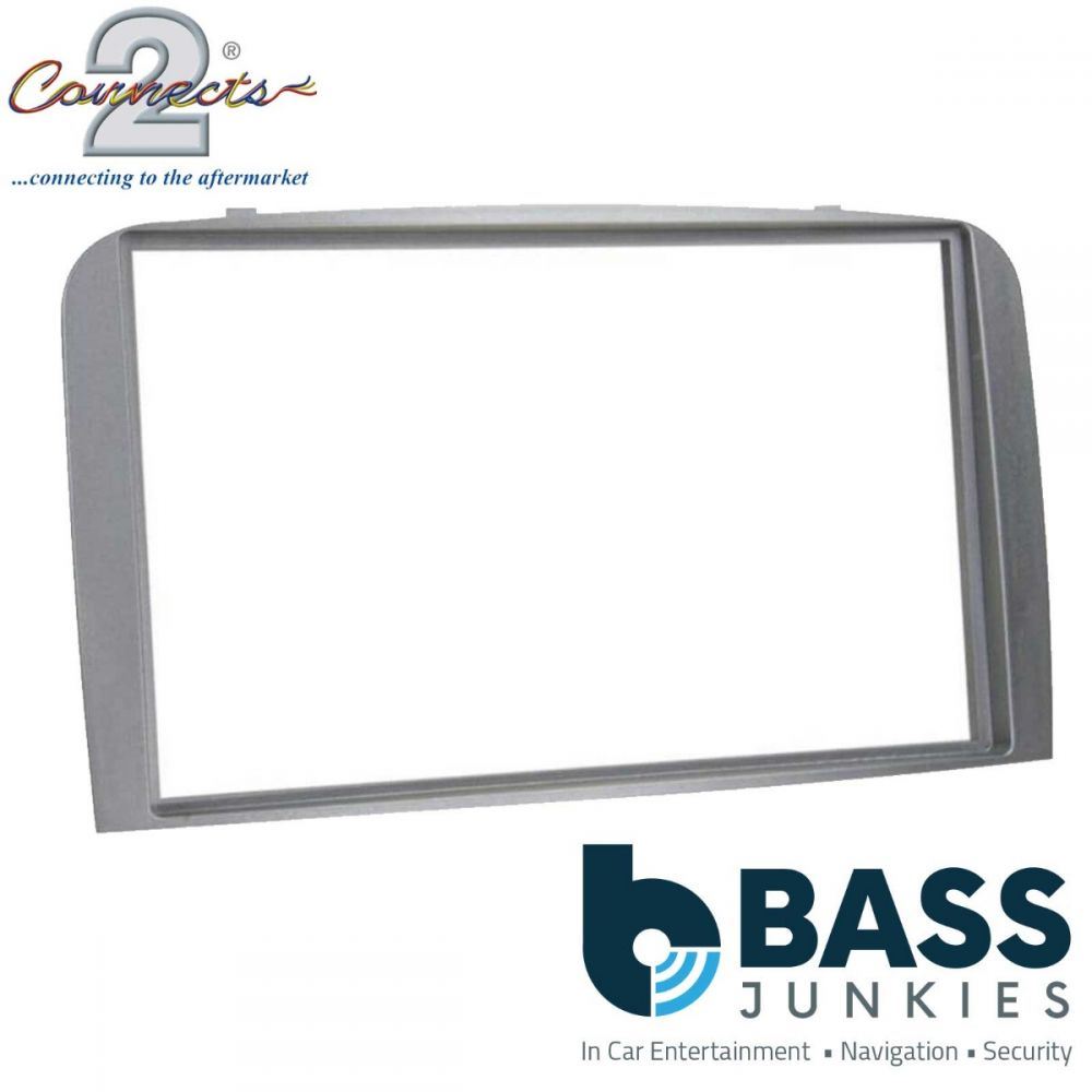 Connects2 CT24AR10 - Alfa Romeo 147 2007 Onwards Double Din Fascia Panel