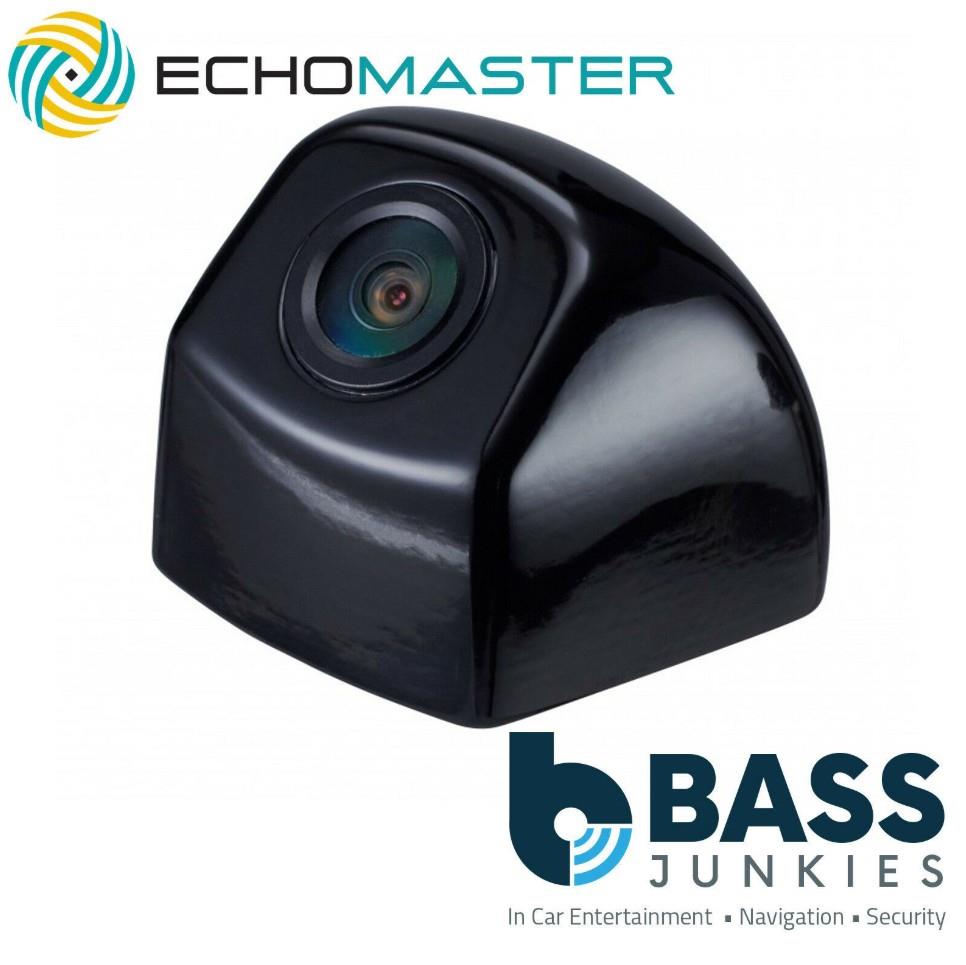 EchoMaster CAM-09 1/4" CMOS Post Mount Reverse Car Camera