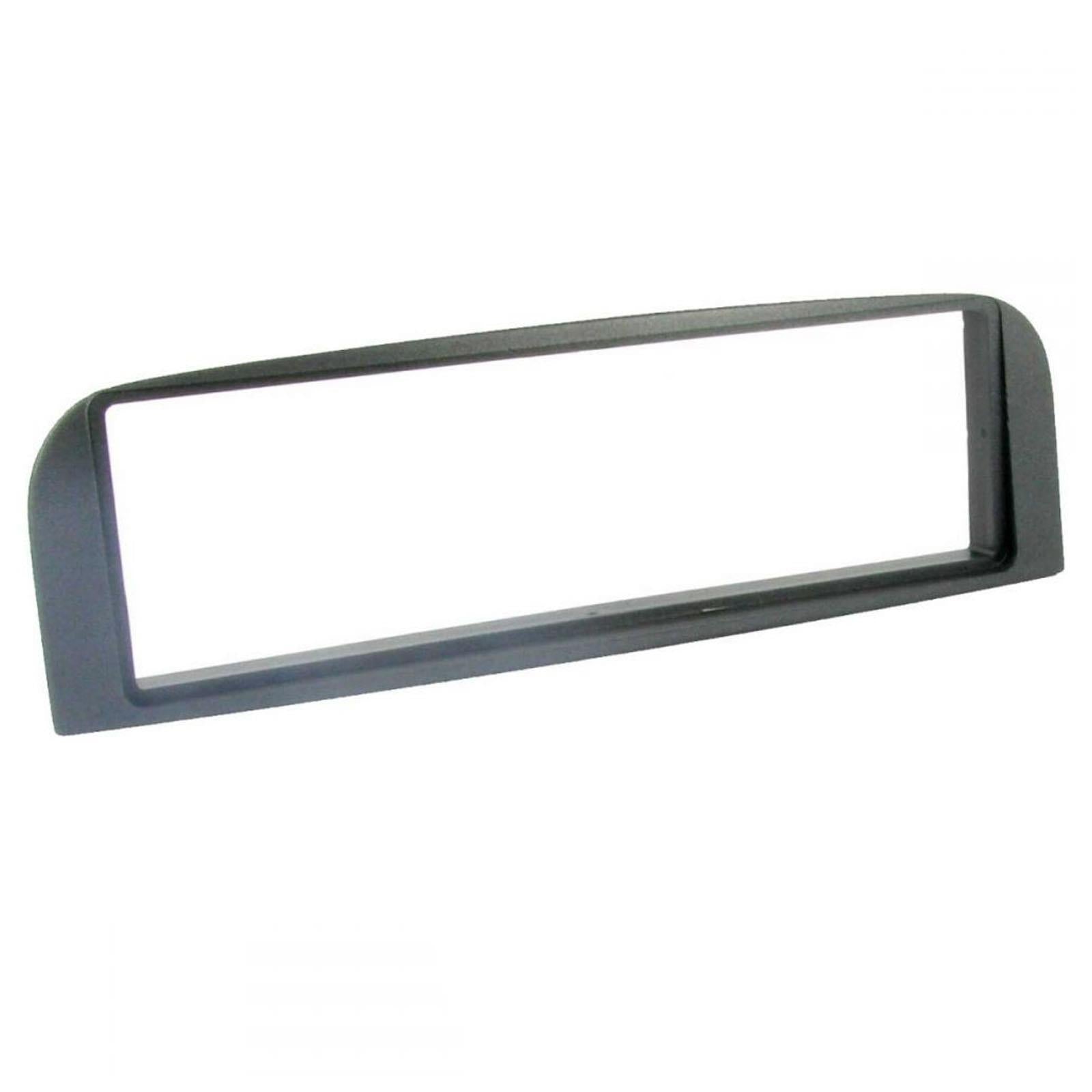 Alfa Romeo 147 2000 - 2010 Car Stereo Single Dark Grey Din Fascia Panel
