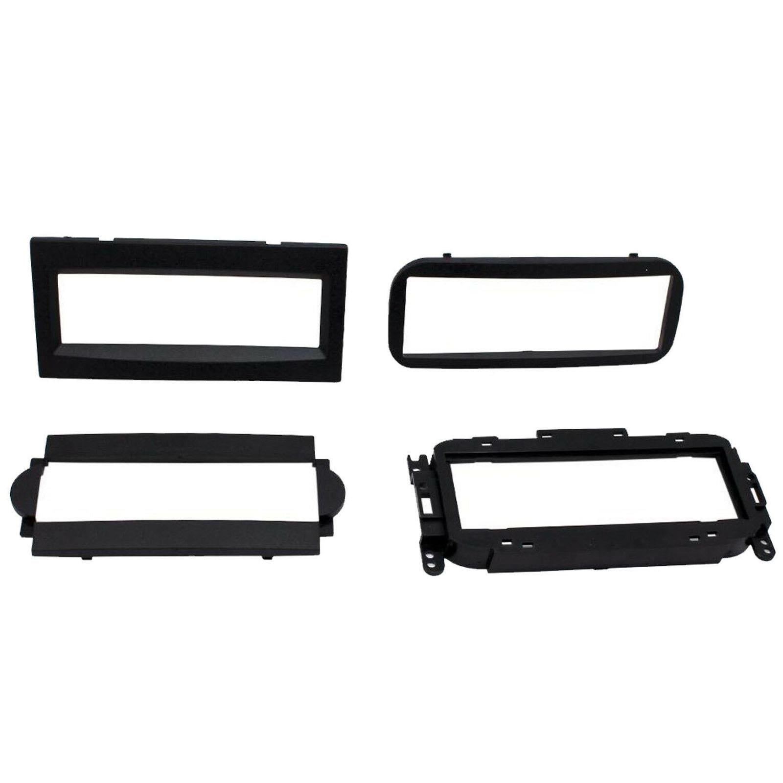 Chrysler 300M 1999 - 2004 Car Stereo Single Din Fascia Panel Kit CT24CH17