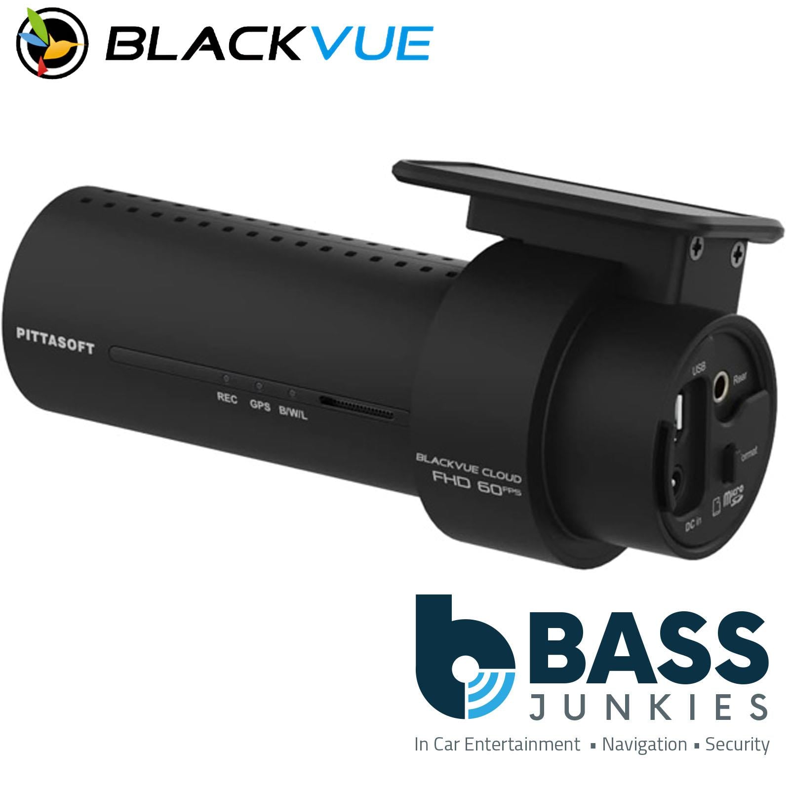 BlackVue DR770X - 1 Channel 64GB Series II 1080p HD Front Car Dash Camera Cam