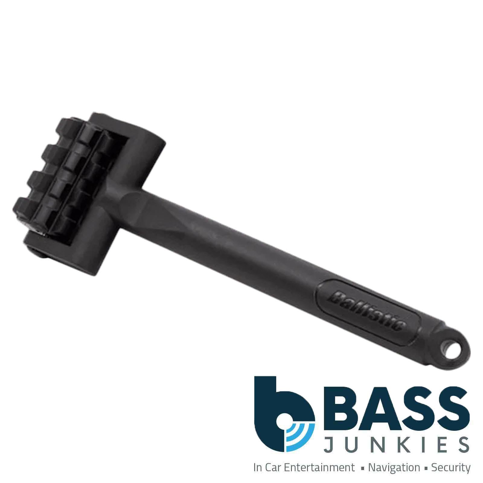 Ballistic SSRLR3 1.5" Roller Grid For Sound Dampening