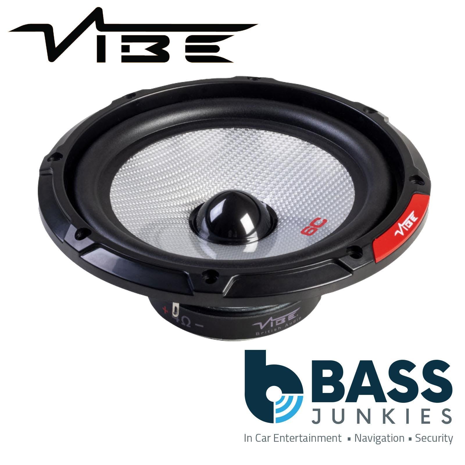 16.5 cm / 6.5� Component speaker - 80 / 240 W