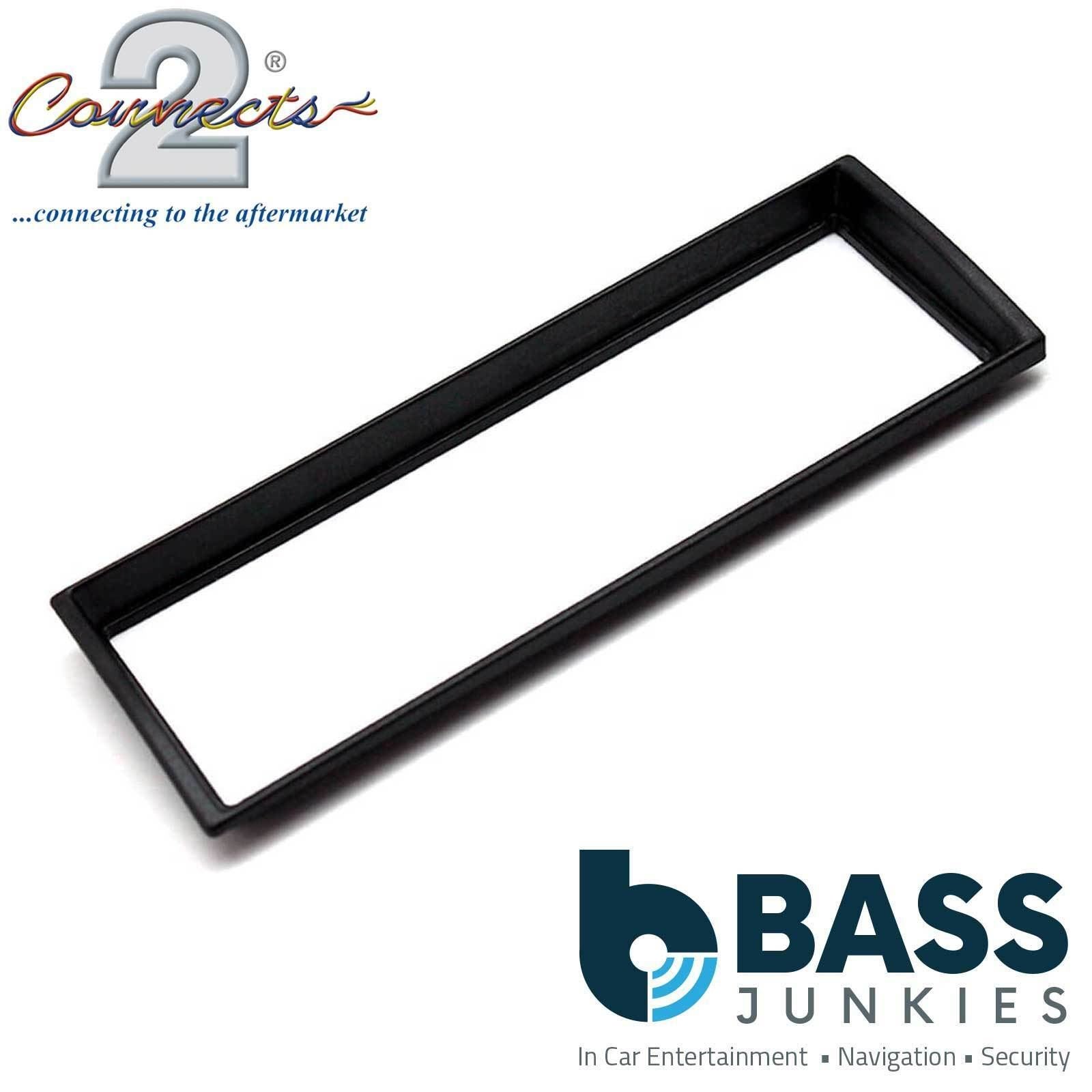 Connects2 CT24VW01 VW Golf MKII 1983-1991 Car Stereo Single Din Fascia Panel