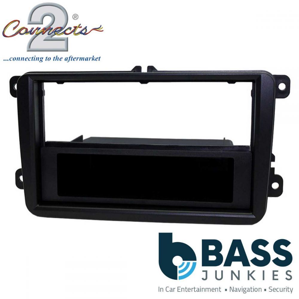 Connects2 CT24VW03 - Volkswagen Golf 2003 - 2013 Single Din Fascia Panel