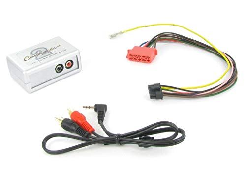 Connects2 CTVVGX002 VW Golf Passat Polo Sharan AUX Adapter for Original Headunit